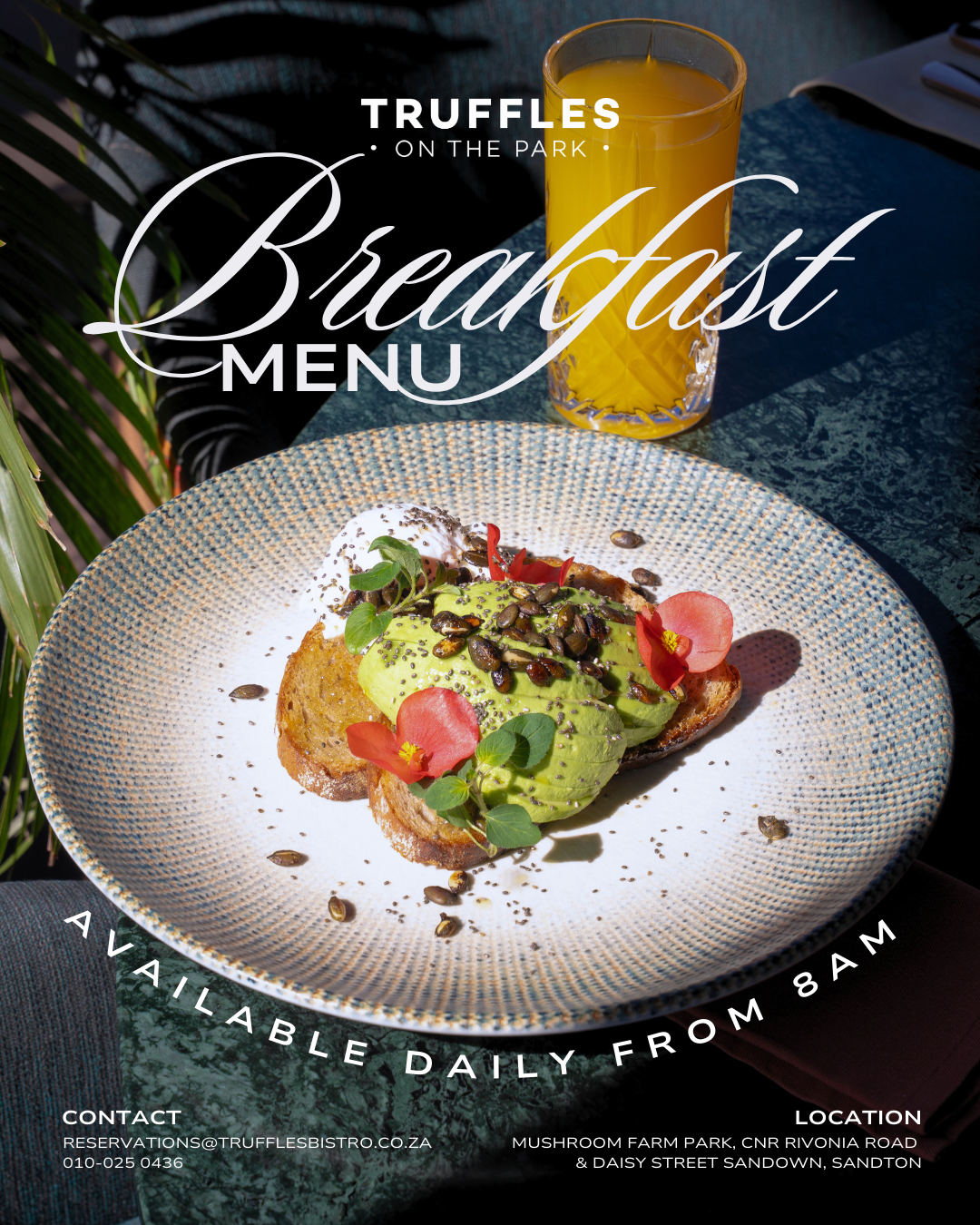 Breakfast Popup