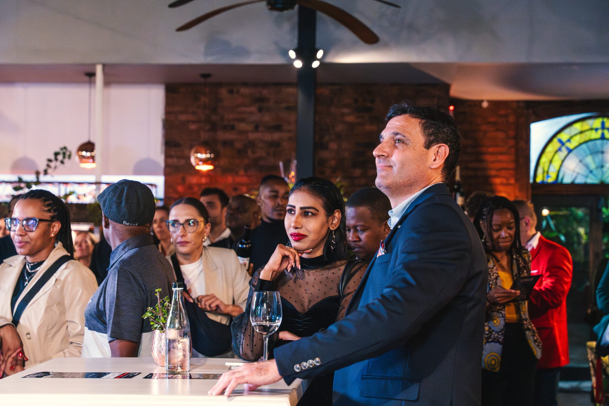 Corporate Bookings